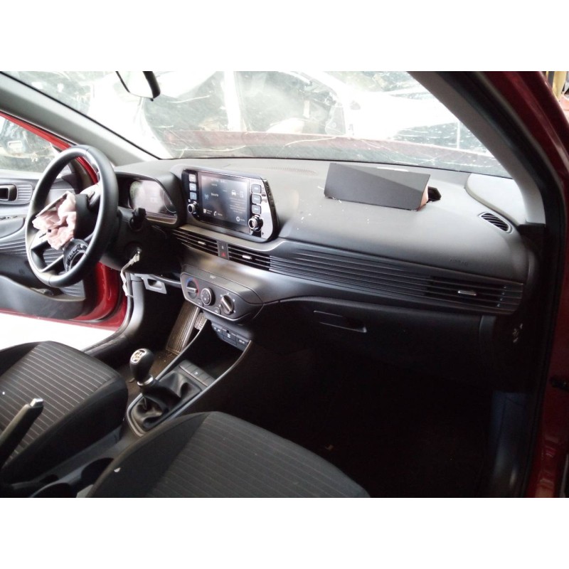 hyundai i20 del año 2022