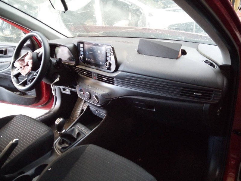 hyundai i20 del año 2022