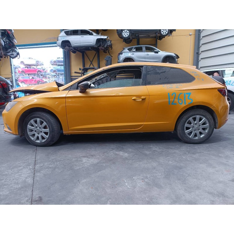 seat leon sc (5f5) del año 2015