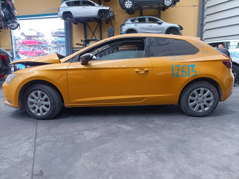 seat leon sc (5f5) del año 2015