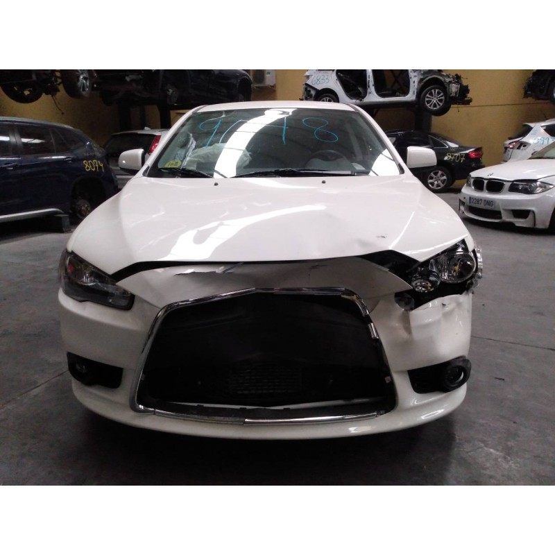 mitsubishi lancer sportback (cx) del año 2011