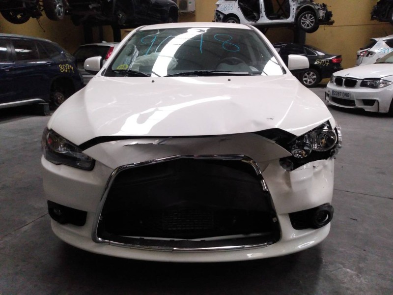 mitsubishi lancer sportback (cx) del año 2011