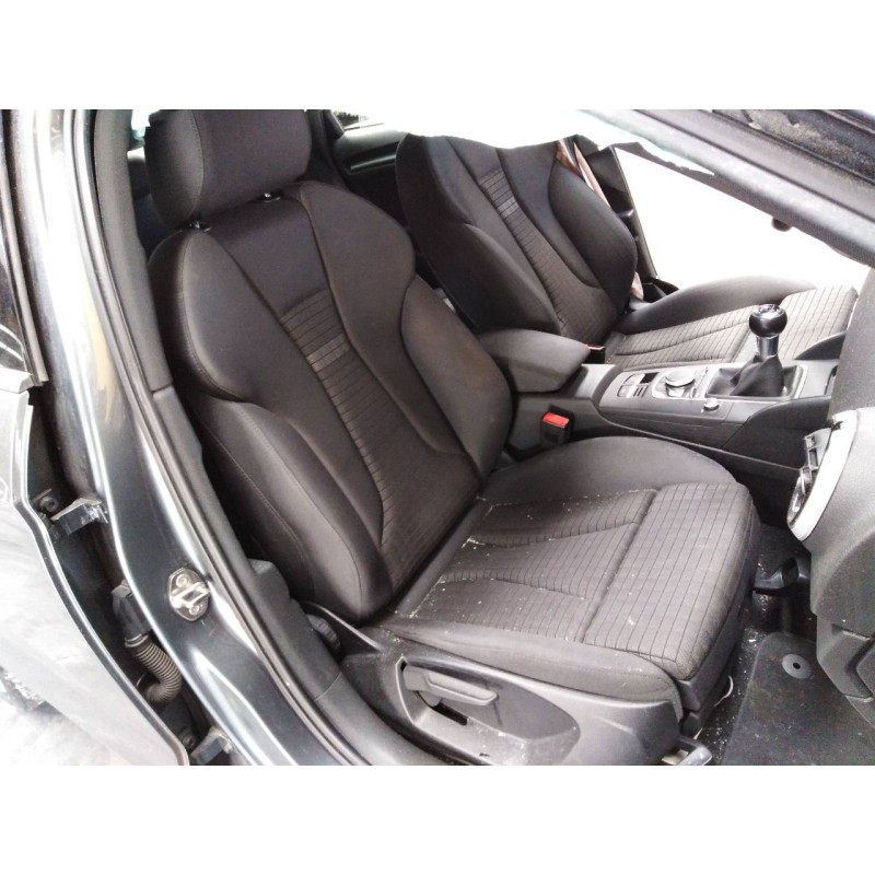 audi a3 sedán (8vm) del año 2017