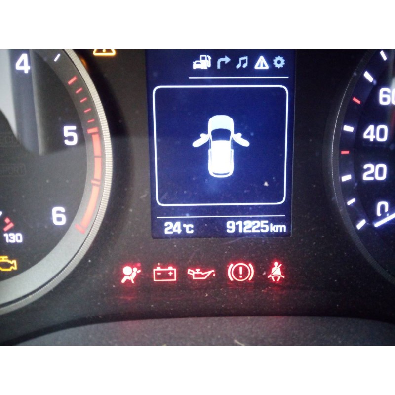 hyundai tucson del año 2017