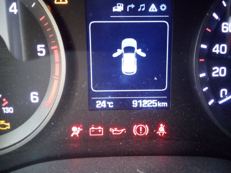 hyundai tucson del año 2017