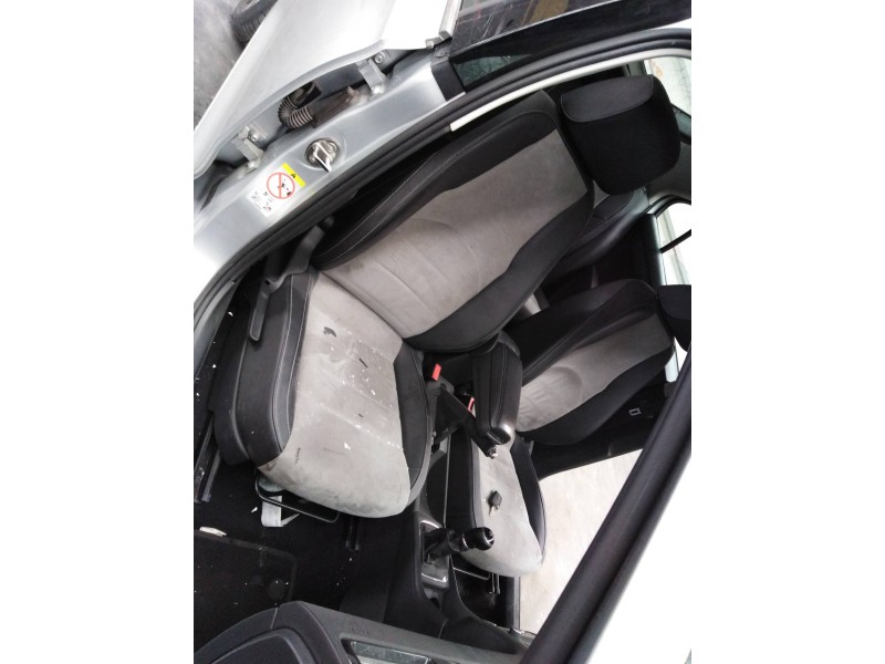 seat toledo (kg3) del año 2017