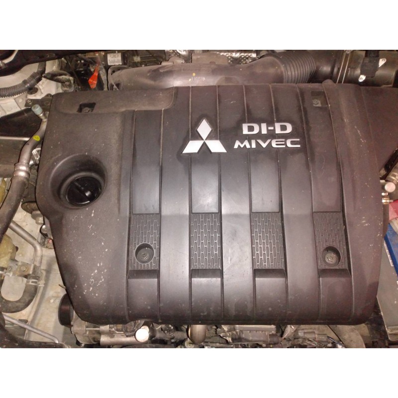 mitsubishi lancer sportback (cx) del año 2011