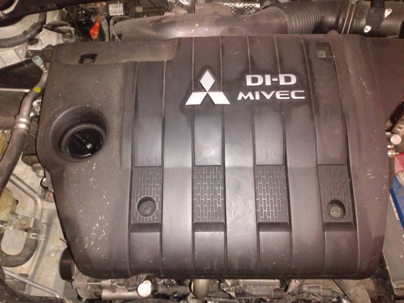 mitsubishi lancer sportback (cx) del año 2011