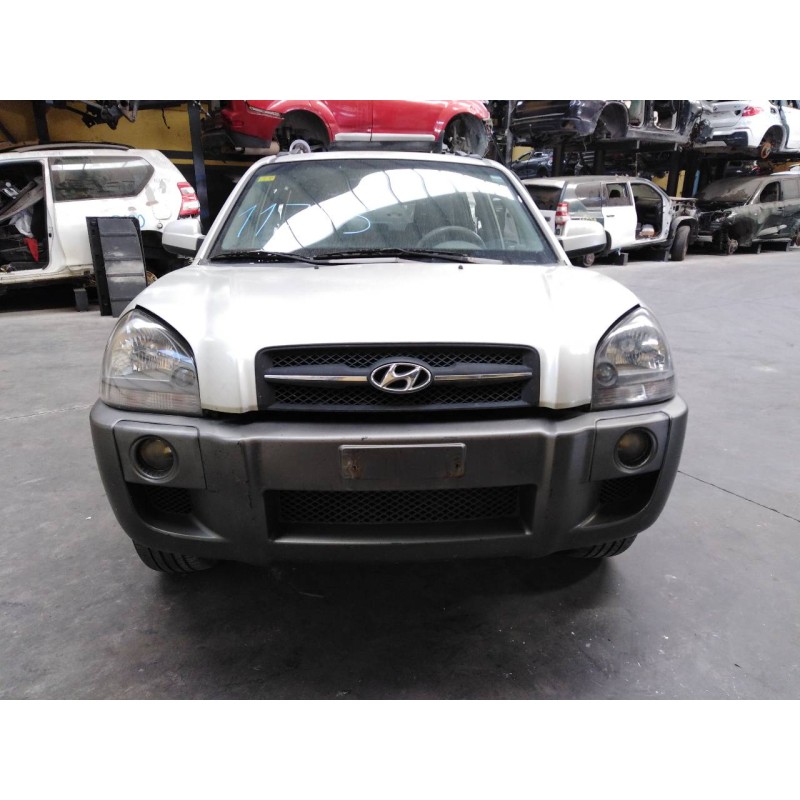 hyundai tucson (jm) del año 2004