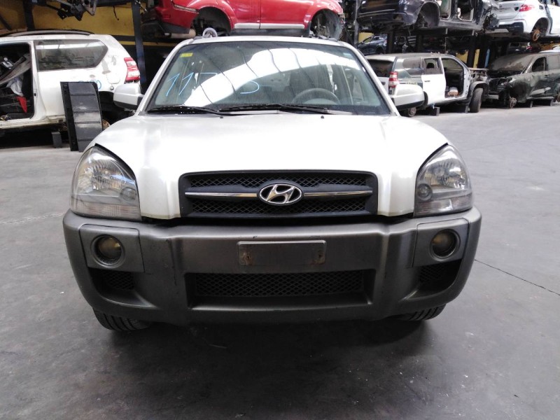 hyundai tucson (jm) del año 2004