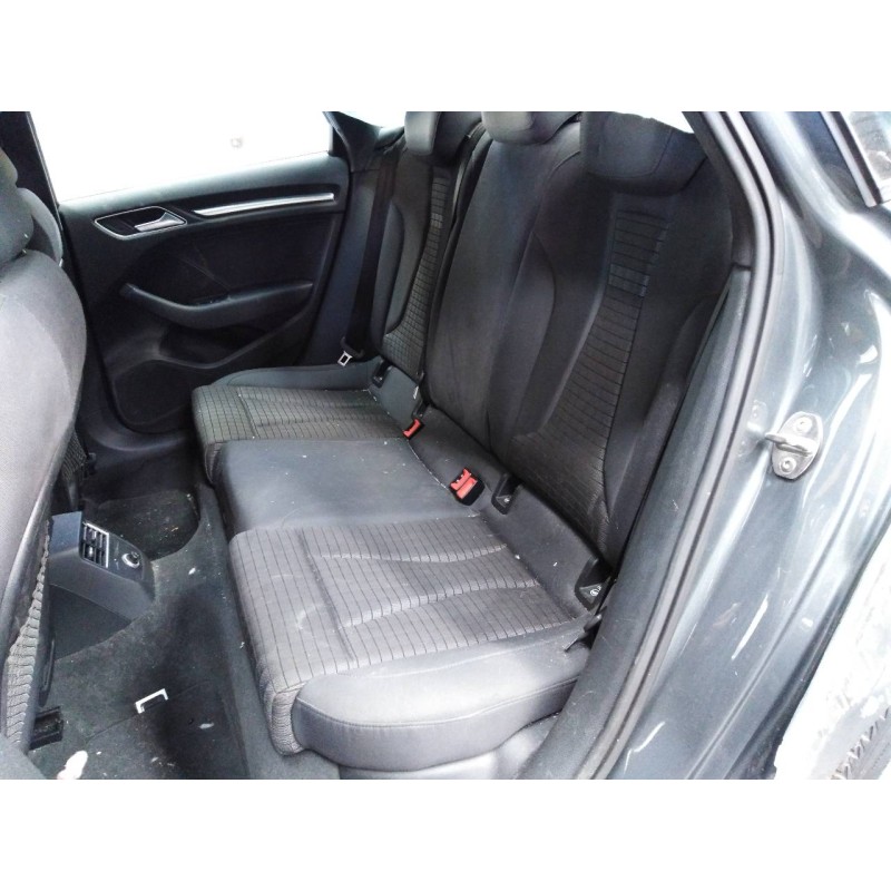 audi a3 sedán (8vm) del año 2017