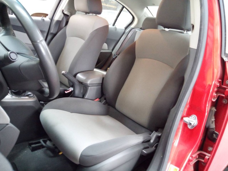 chevrolet cruze del año 2010