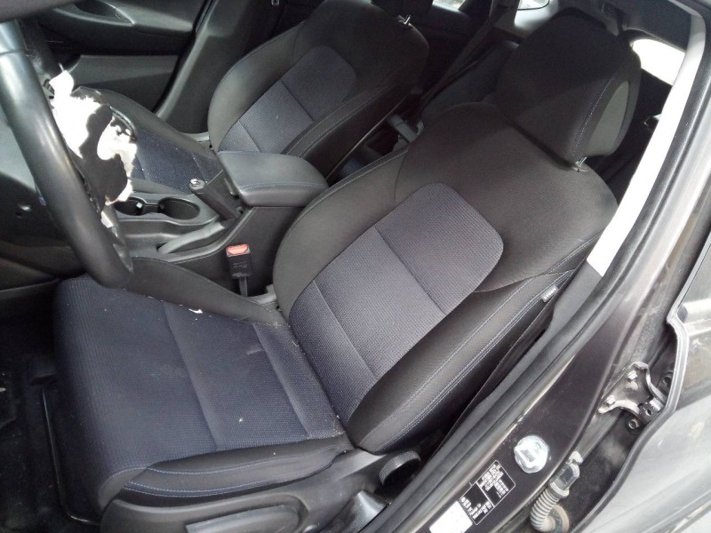 hyundai tucson del año 2017