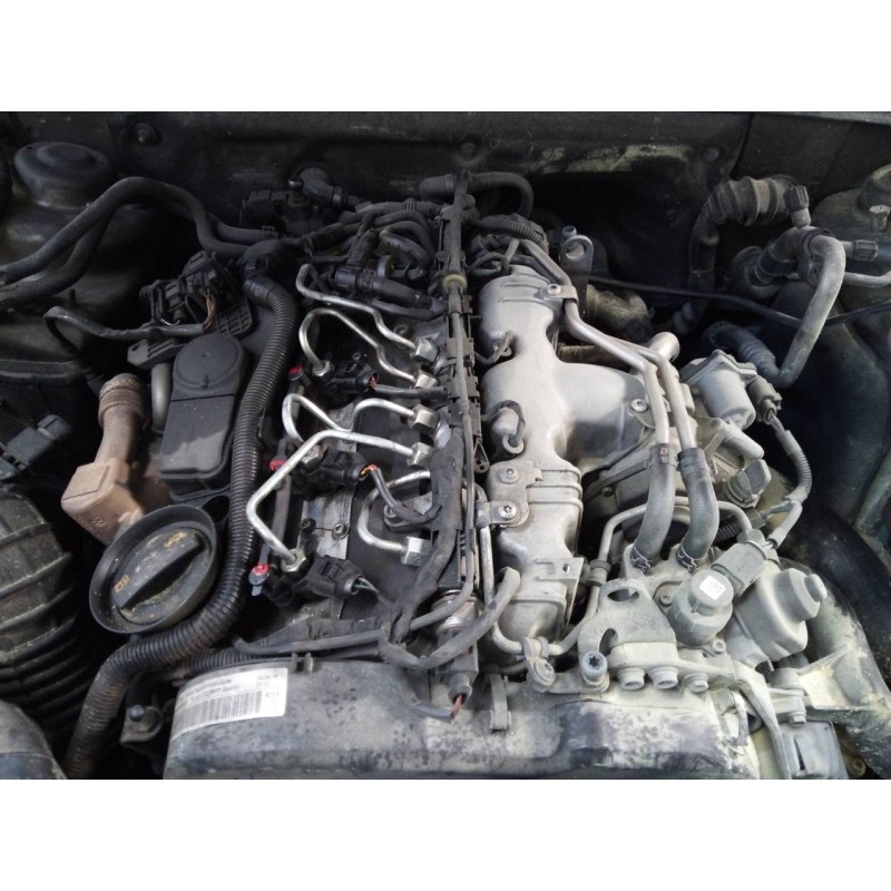 audi a4 ber. (b8) del año 2009