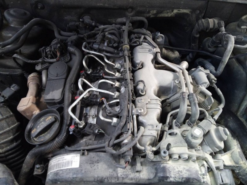 audi a4 ber. (b8) del año 2009