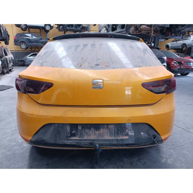 seat leon sc (5f5) del año 2015