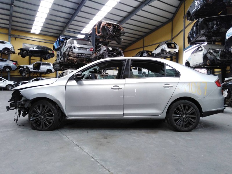 seat toledo (kg3) del año 2017