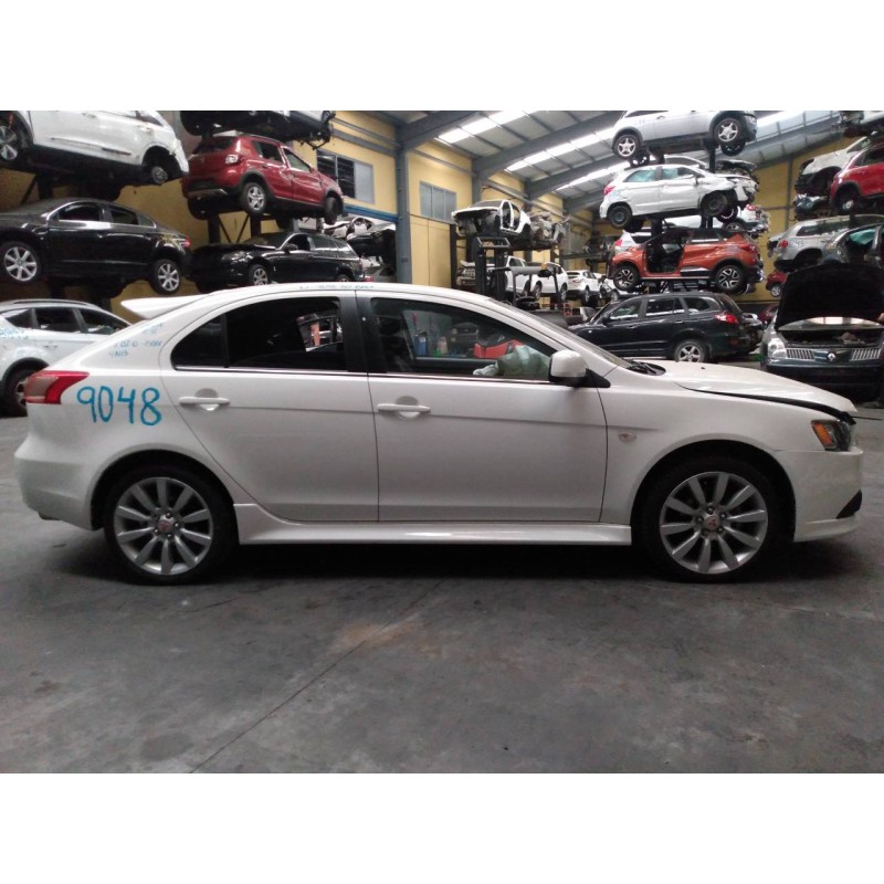 mitsubishi lancer sportback (cx) del año 2011