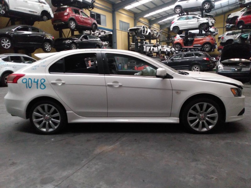 mitsubishi lancer sportback (cx) del año 2011