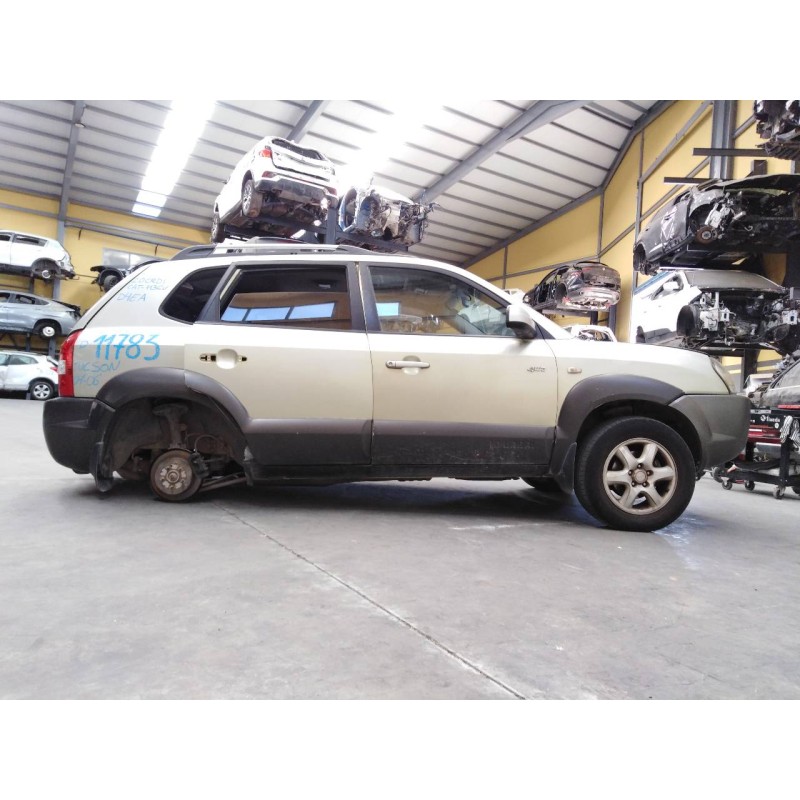 hyundai tucson (jm) del año 2004