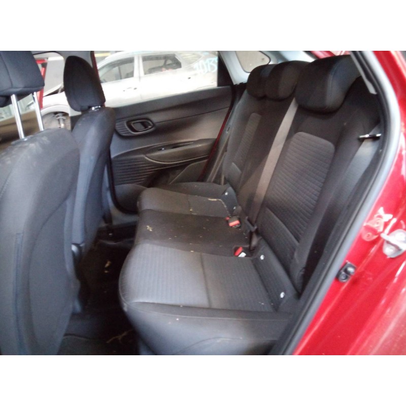 hyundai i20 del año 2022