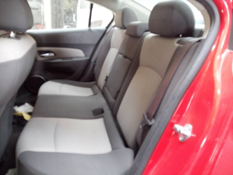 chevrolet cruze del año 2010