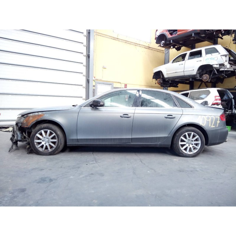 audi a4 ber. (b8) del año 2009