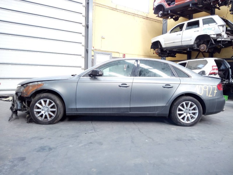 audi a4 ber. (b8) del año 2009