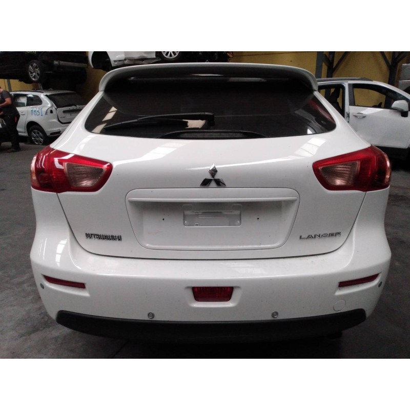 mitsubishi lancer sportback (cx) del año 2011