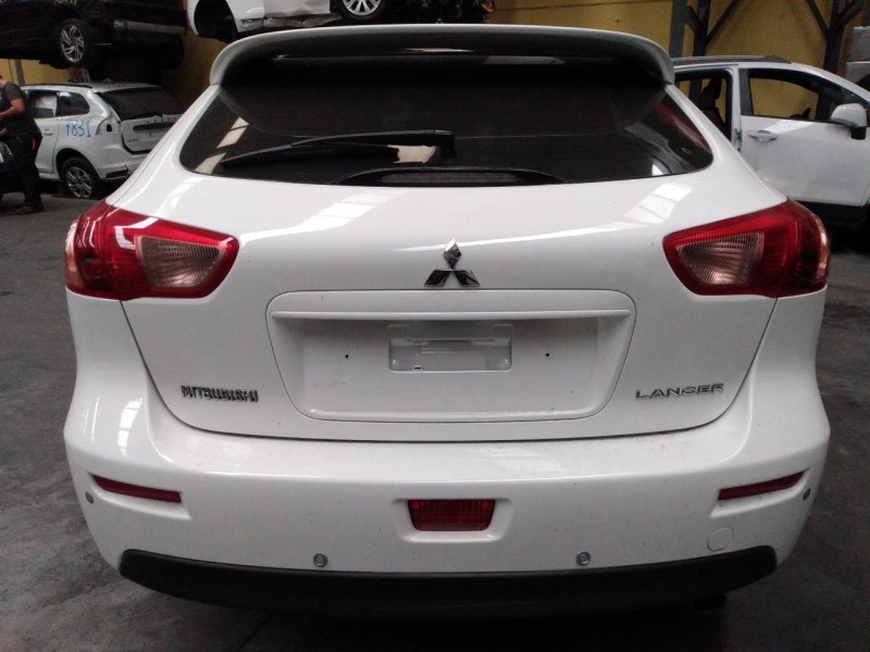 mitsubishi lancer sportback (cx) del año 2011