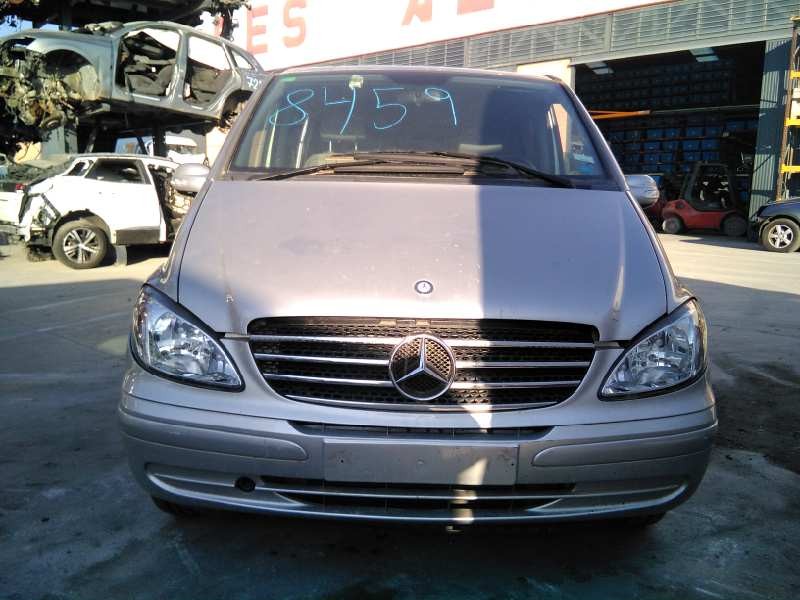 mercedes-benz viano (w639) del año 2003