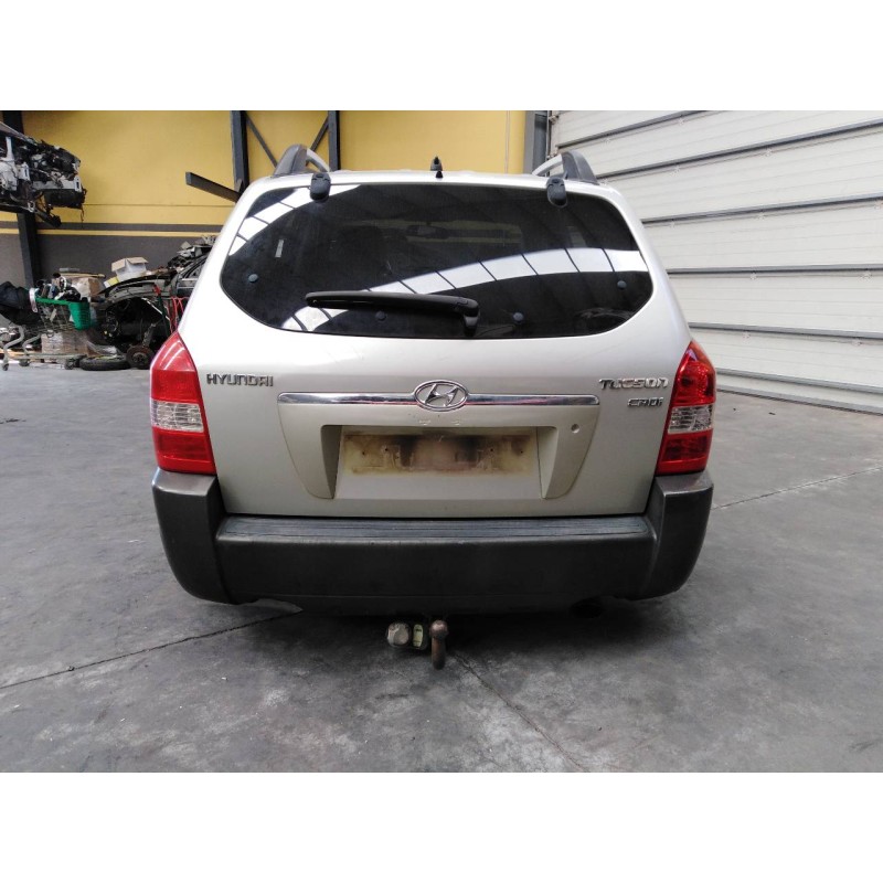 hyundai tucson (jm) del año 2004