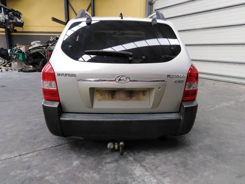 hyundai tucson (jm) del año 2004