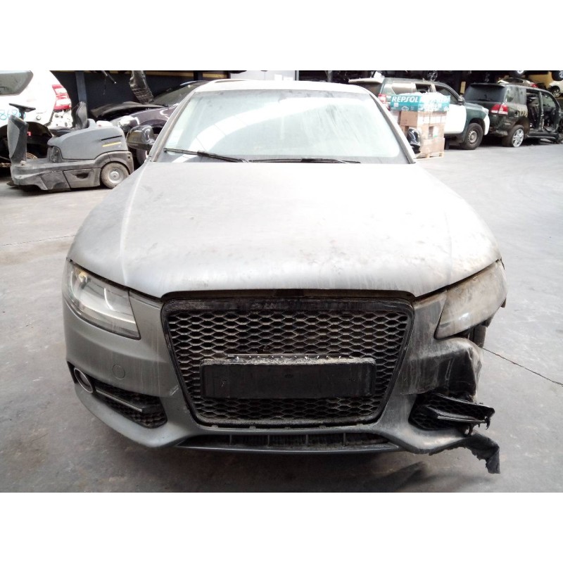 audi a4 ber. (b8) del año 2009