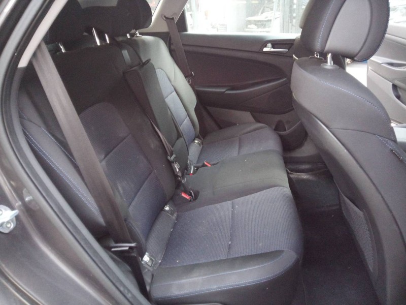 hyundai tucson del año 2017