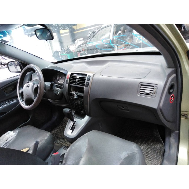 hyundai tucson (jm) del año 2004