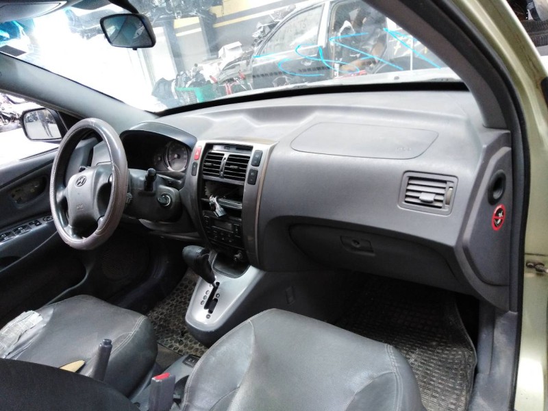 hyundai tucson (jm) del año 2004