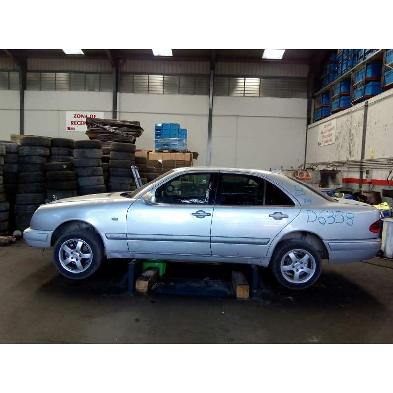 mercedes-benz clase e (w210) berlina diesel del año 1992