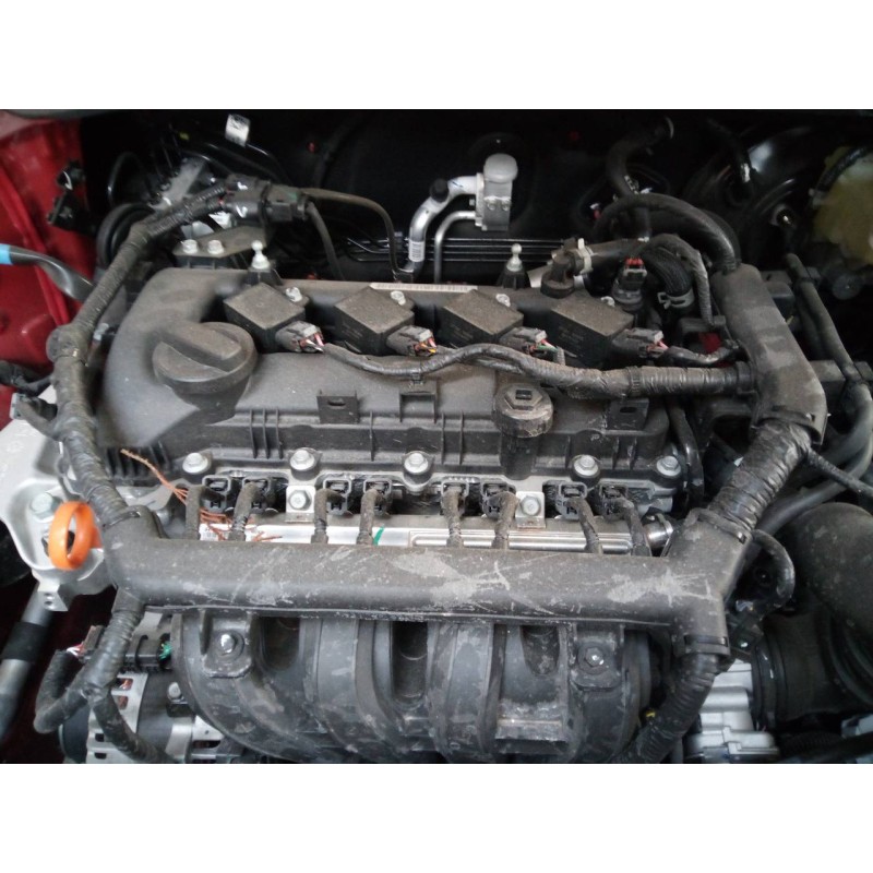 hyundai i20 del año 2022