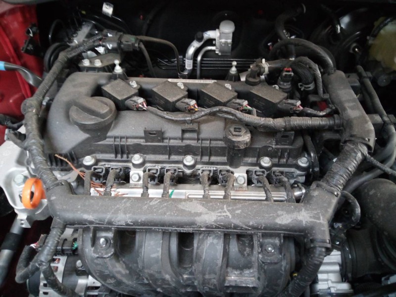 hyundai i20 del año 2022