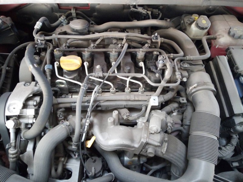 chevrolet cruze del año 2010