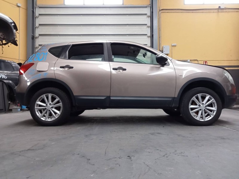nissan qashqai (j10) del año 2007