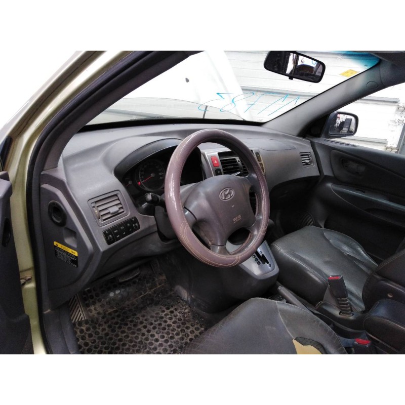 hyundai tucson (jm) del año 2004