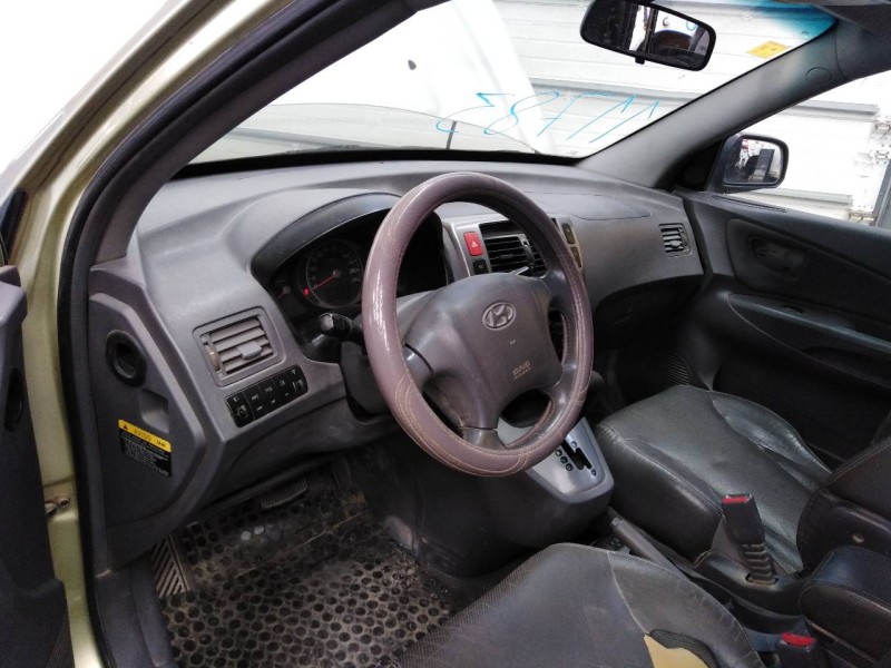 hyundai tucson (jm) del año 2004