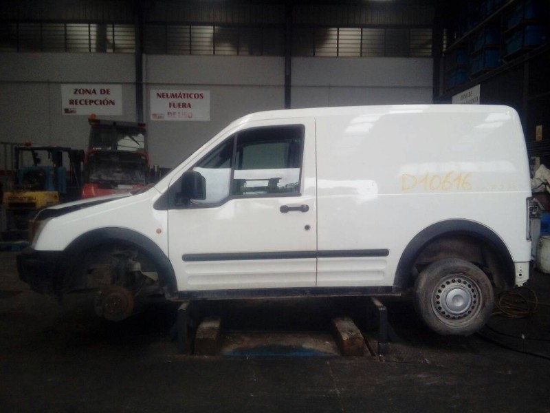 ford transit connect (tc7) del año 2003