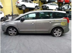 peugeot 5008 del año 2010