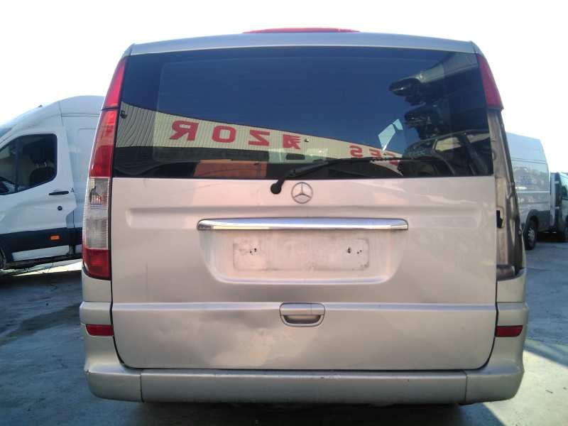 mercedes-benz viano (w639) del año 2003