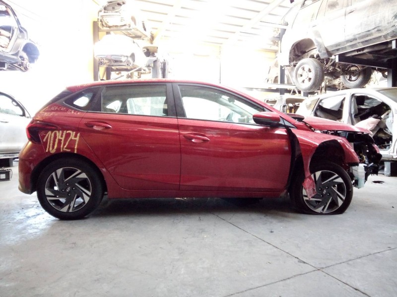 hyundai i20 del año 2022