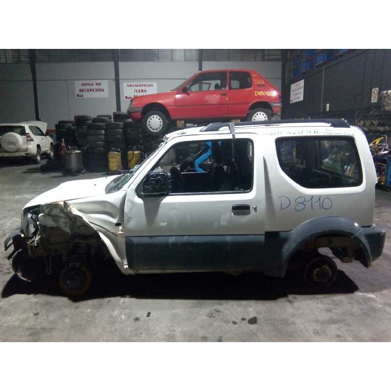 suzuki jimny sn (fj) del año 2005