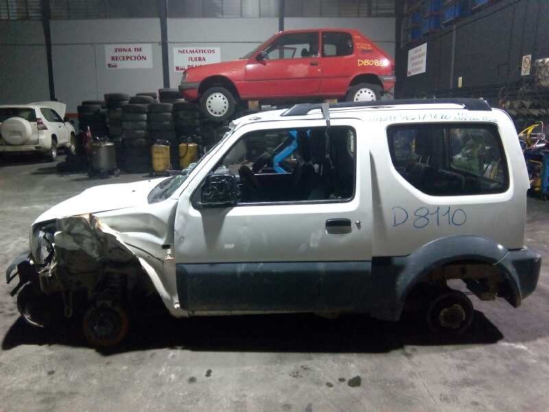 suzuki jimny sn (fj) del año 2005